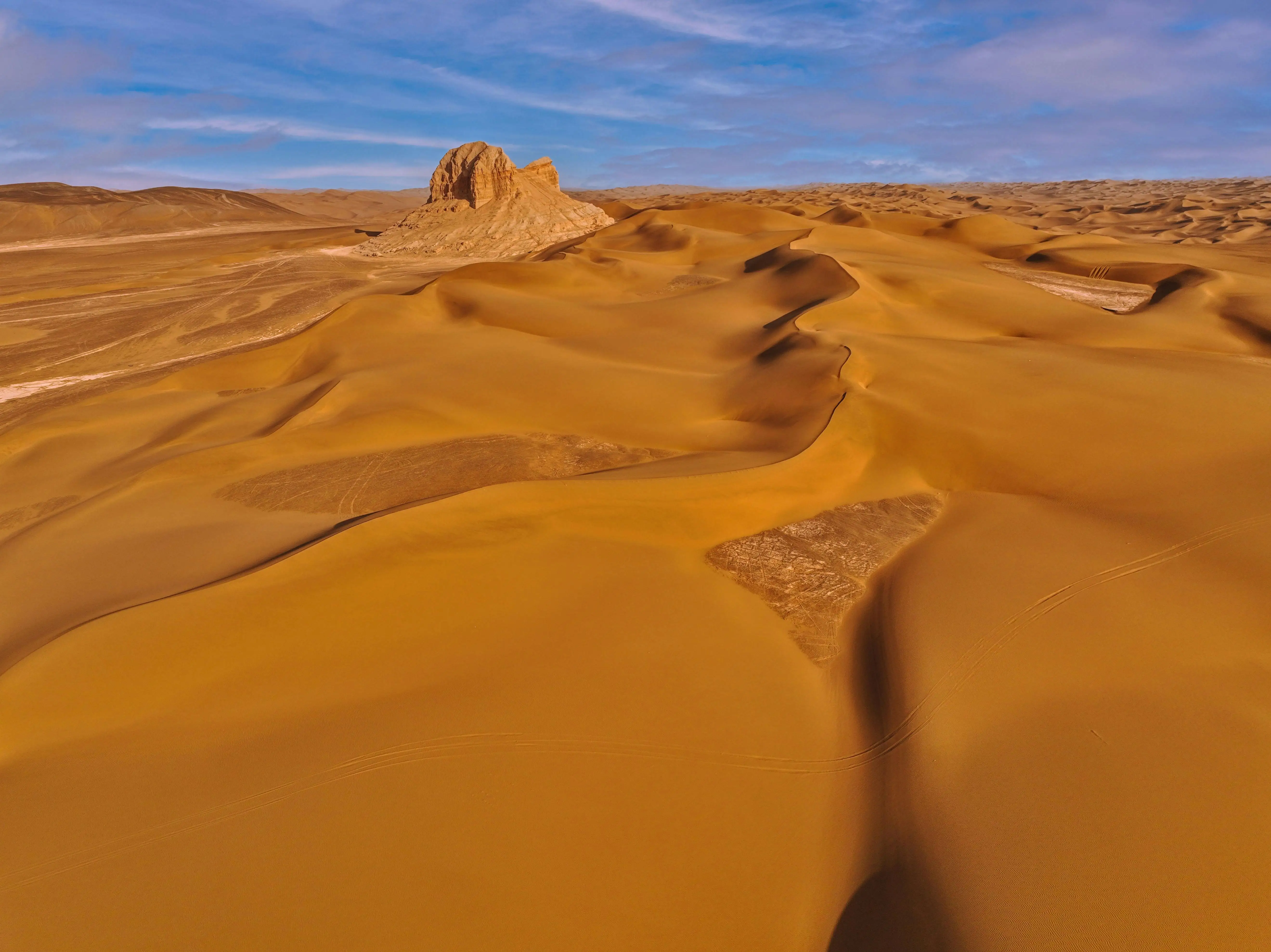 Lut Desert